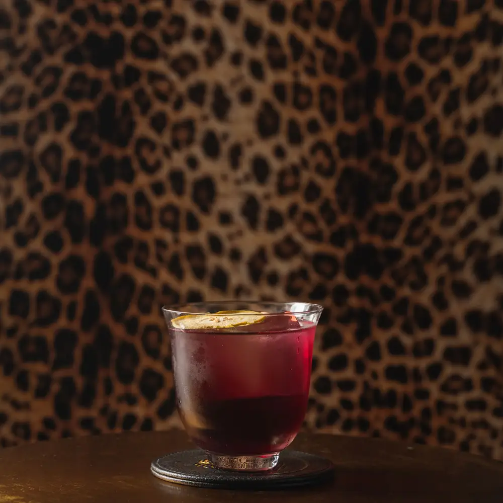 Hula Haze Negroni